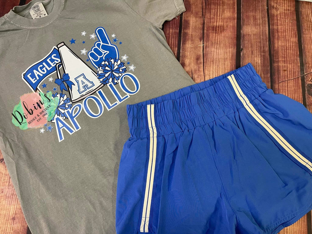Apollo Eagles Cheer Preorder