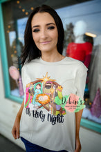 Load image into Gallery viewer, Oh Holy Night Softstyle Tee
