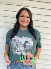 Load image into Gallery viewer, Duck Comfort Colors Tee
