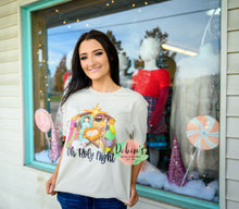 Load image into Gallery viewer, Oh Holy Night Softstyle Tee
