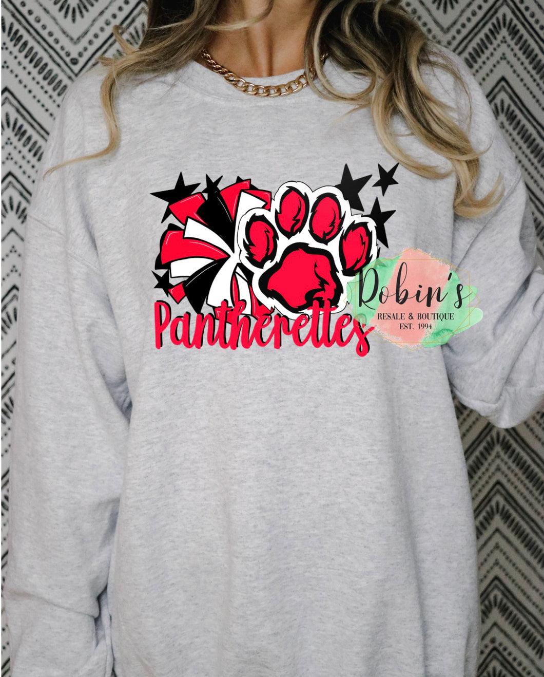 Pantherettes Tee,Sweatshirt or Hoodie Preorder