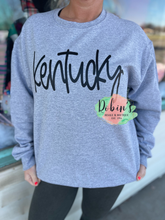 Load image into Gallery viewer, Kentucky Tee Or Sweatshirt
