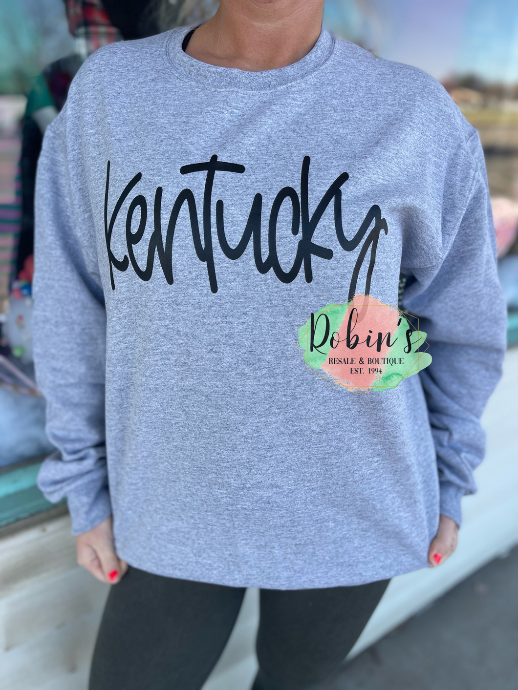 Kentucky Tee Or Sweatshirt