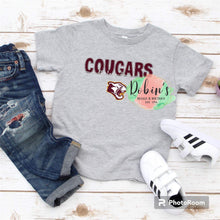 Load image into Gallery viewer, McClean County Cougars Preorder
