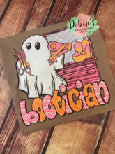 Load image into Gallery viewer, BOOtician Comfort Colors Tee
