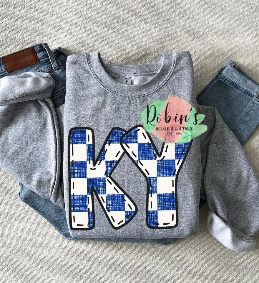 KY Tee or Sweatshirt Preorder