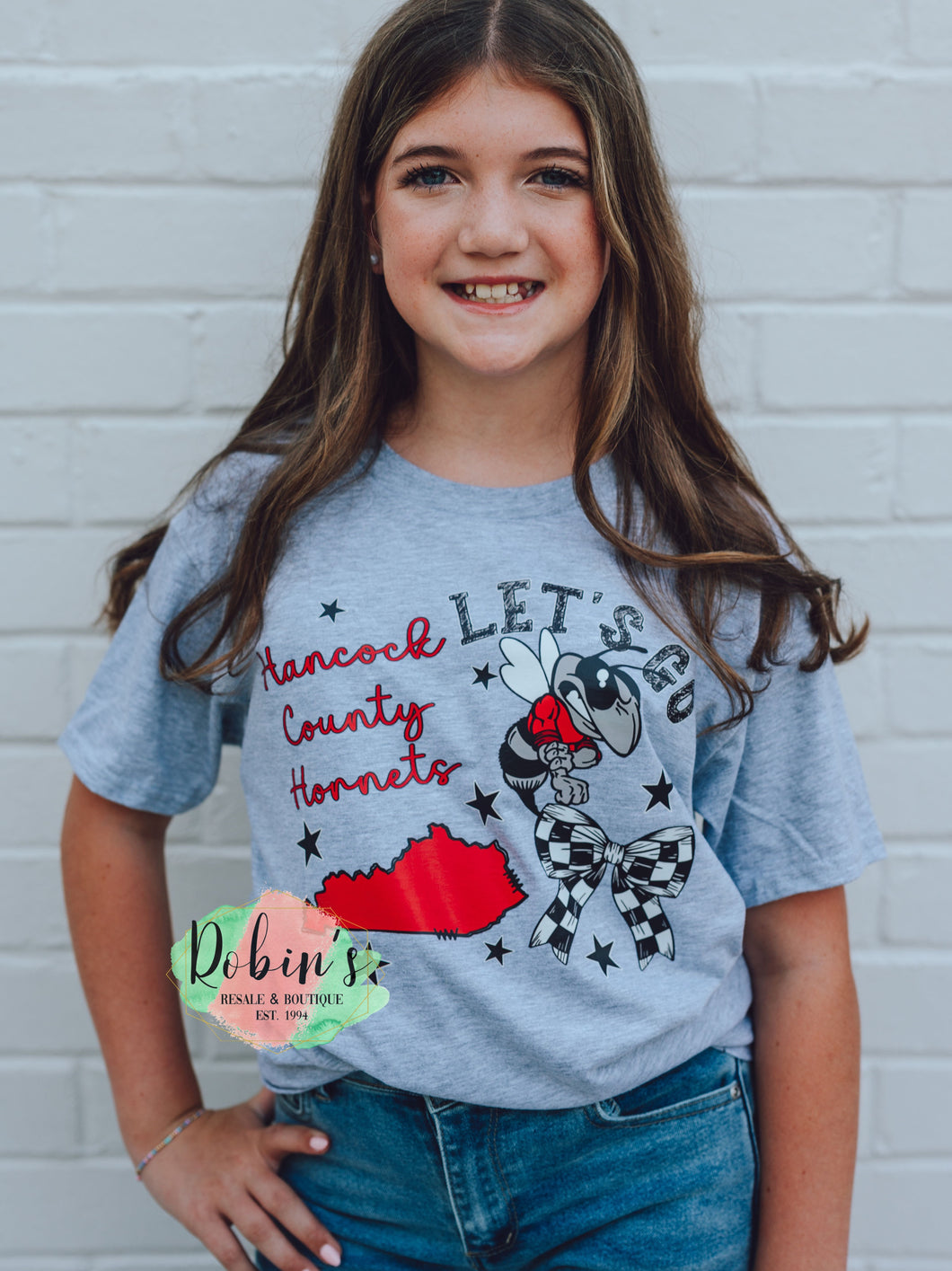 Hancock County Hornets Preorder