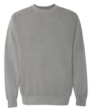 Load image into Gallery viewer, BlueGame Day Chenille Patch Sweatshirt
