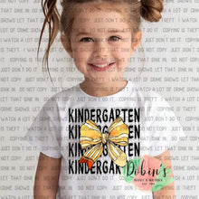 Load image into Gallery viewer, Pencil Bow Grade- Back To School Preorder
