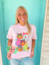 Load image into Gallery viewer, Ghosts Comfort Colors Tee
