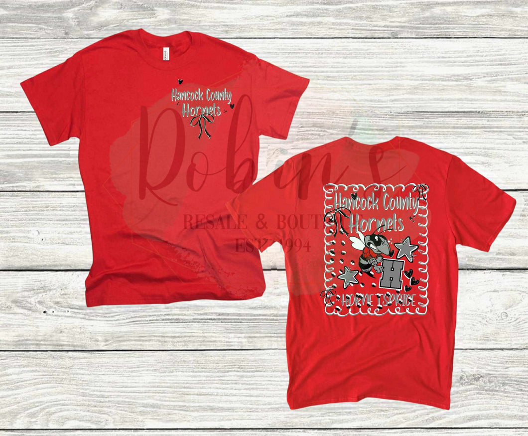 Hancock County Hornets Preorder