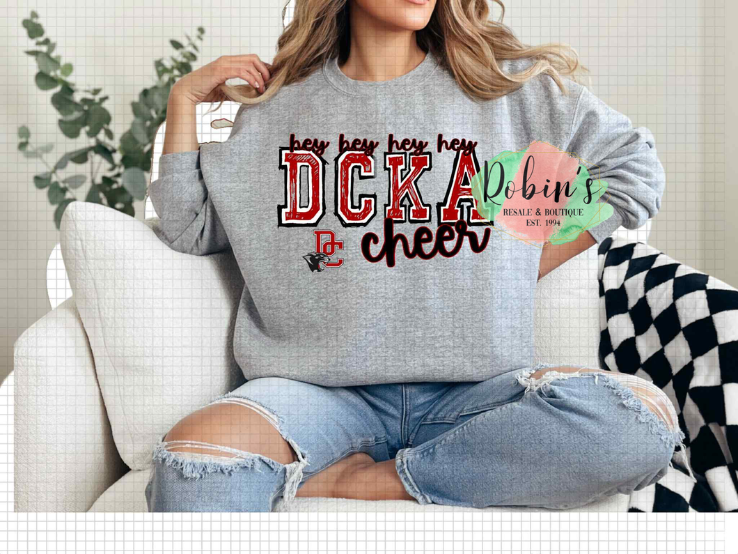 DCKA Cheer Preorder