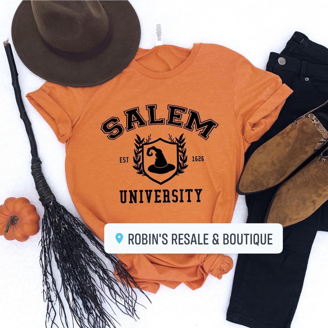 Salem University Tee