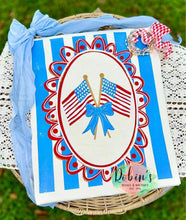 Load image into Gallery viewer, USA Flags Comfort Colors Preorder
