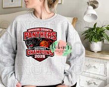 Load image into Gallery viewer, Daviess County Basketball District Champions Preorder
