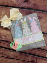 Load image into Gallery viewer, Custom Easter Bunny Name Preorder

