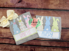 Load image into Gallery viewer, Custom Easter Bunny Name Preorder
