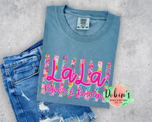 Load image into Gallery viewer, Custom Title Comfort Colors Tee

