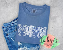 Load image into Gallery viewer, Custom Title Comfort Colors Tee
