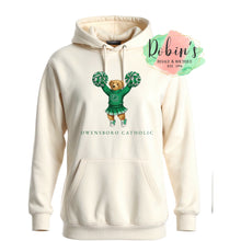 Load image into Gallery viewer, Owensboro Catholic Cheer Bear Preorder
