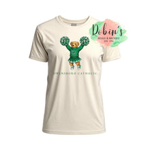 Load image into Gallery viewer, Owensboro Catholic Cheer Bear Preorder
