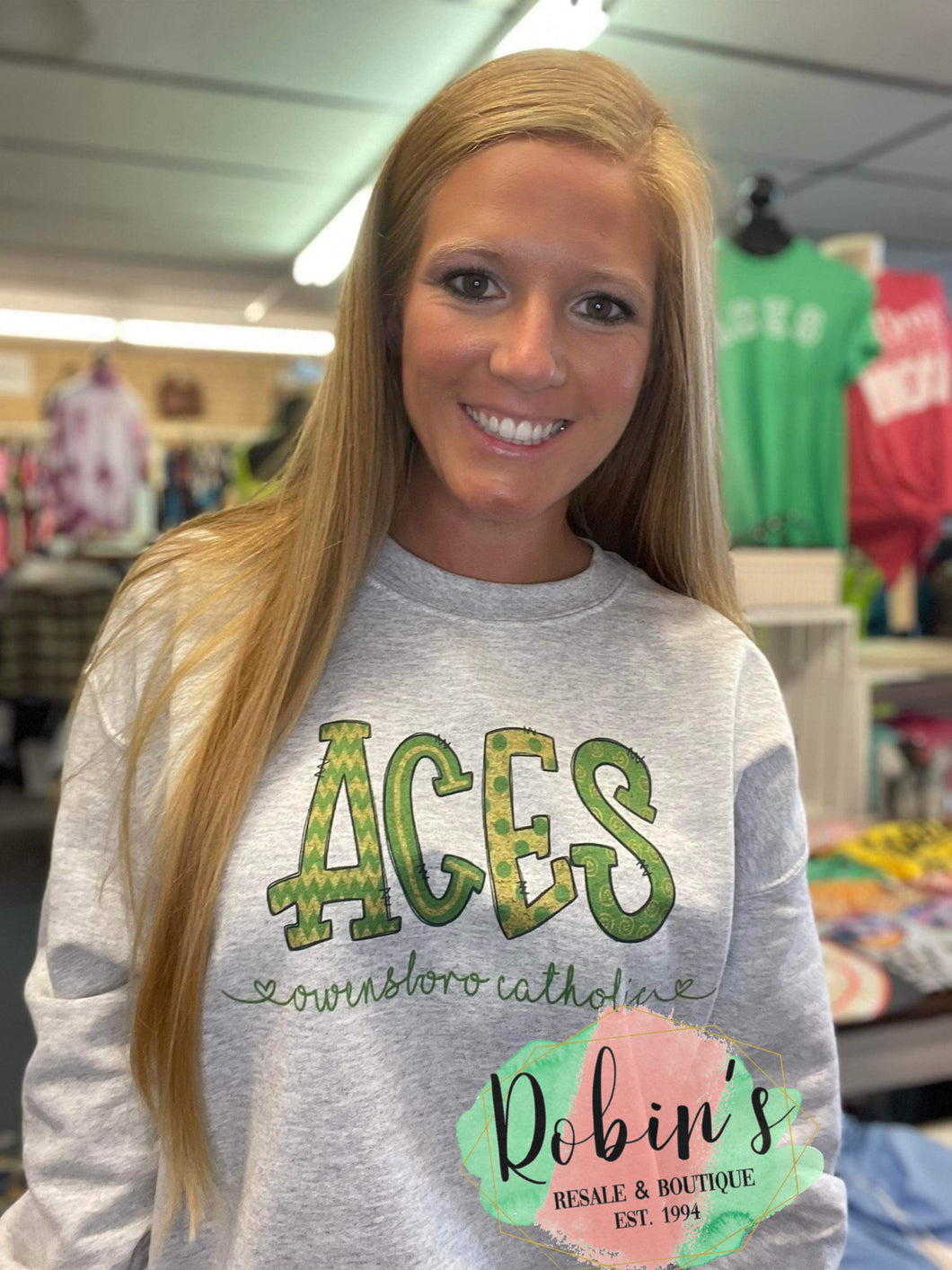 Owensboro Catholic Aces Sweatshirt