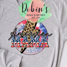 Load image into Gallery viewer, American Mama/American Mini Tee
