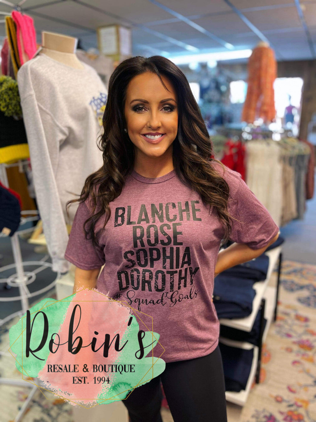 Squad Goals -Golden Girls