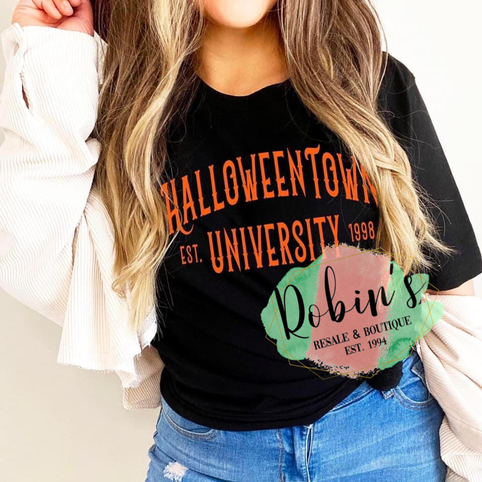 Halloweentown University