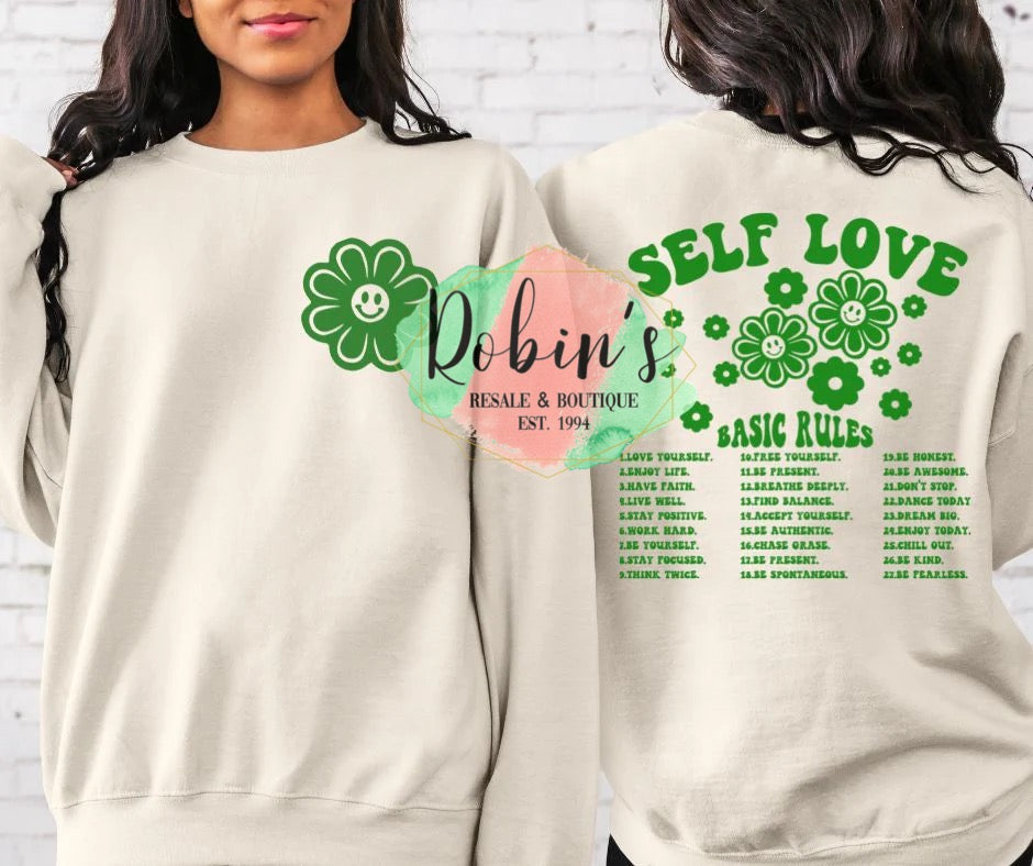 Self Love Preorder