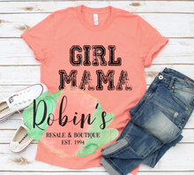 Load image into Gallery viewer, Mom/Mama Tee or Sweatshirt
