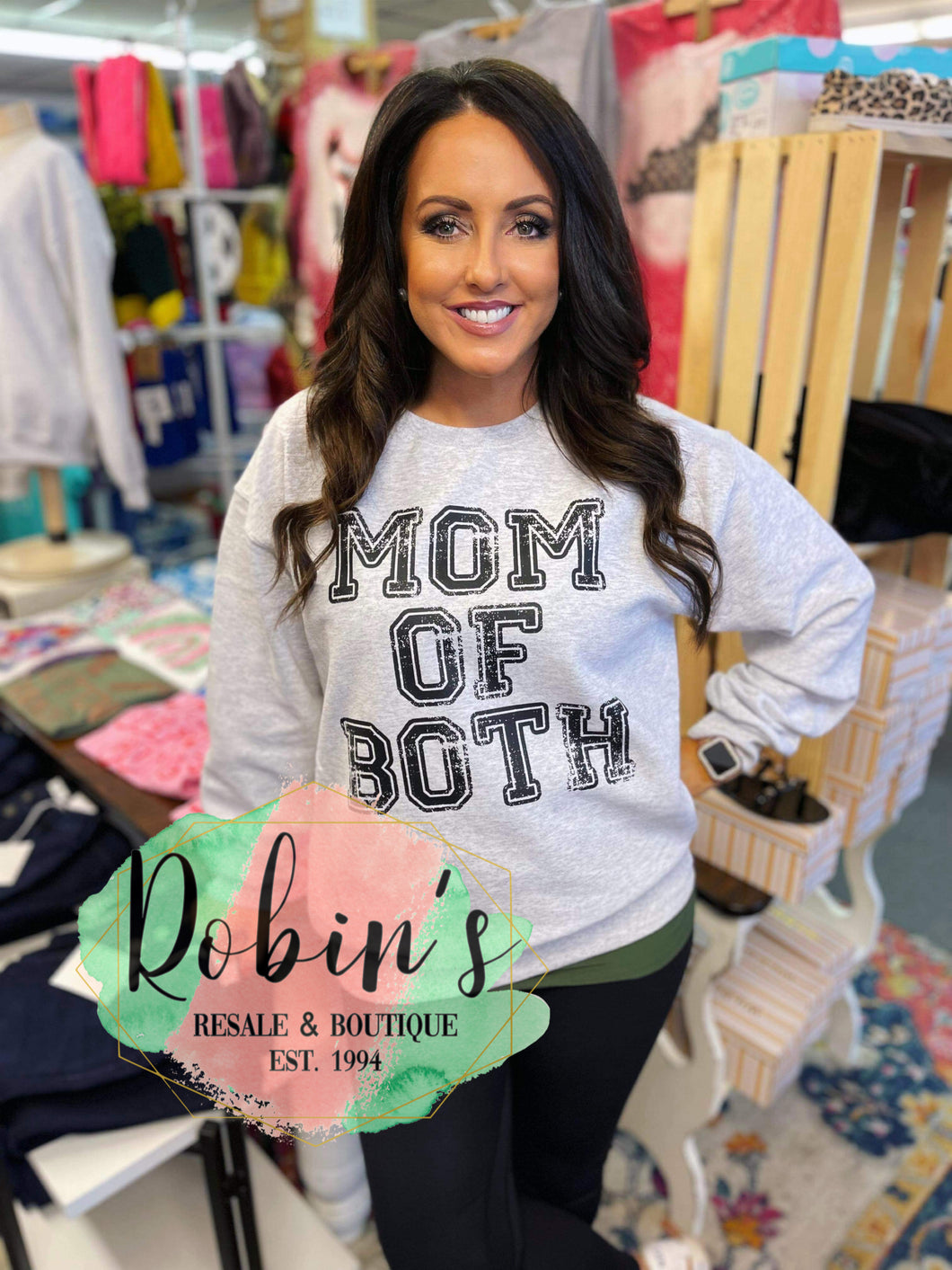 Mom/Mama Tee or Sweatshirt