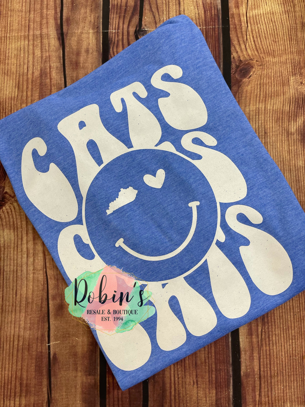 Retro CATS Tee