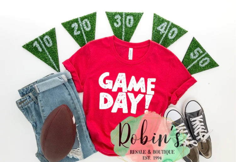 GAME DAY PREORDER