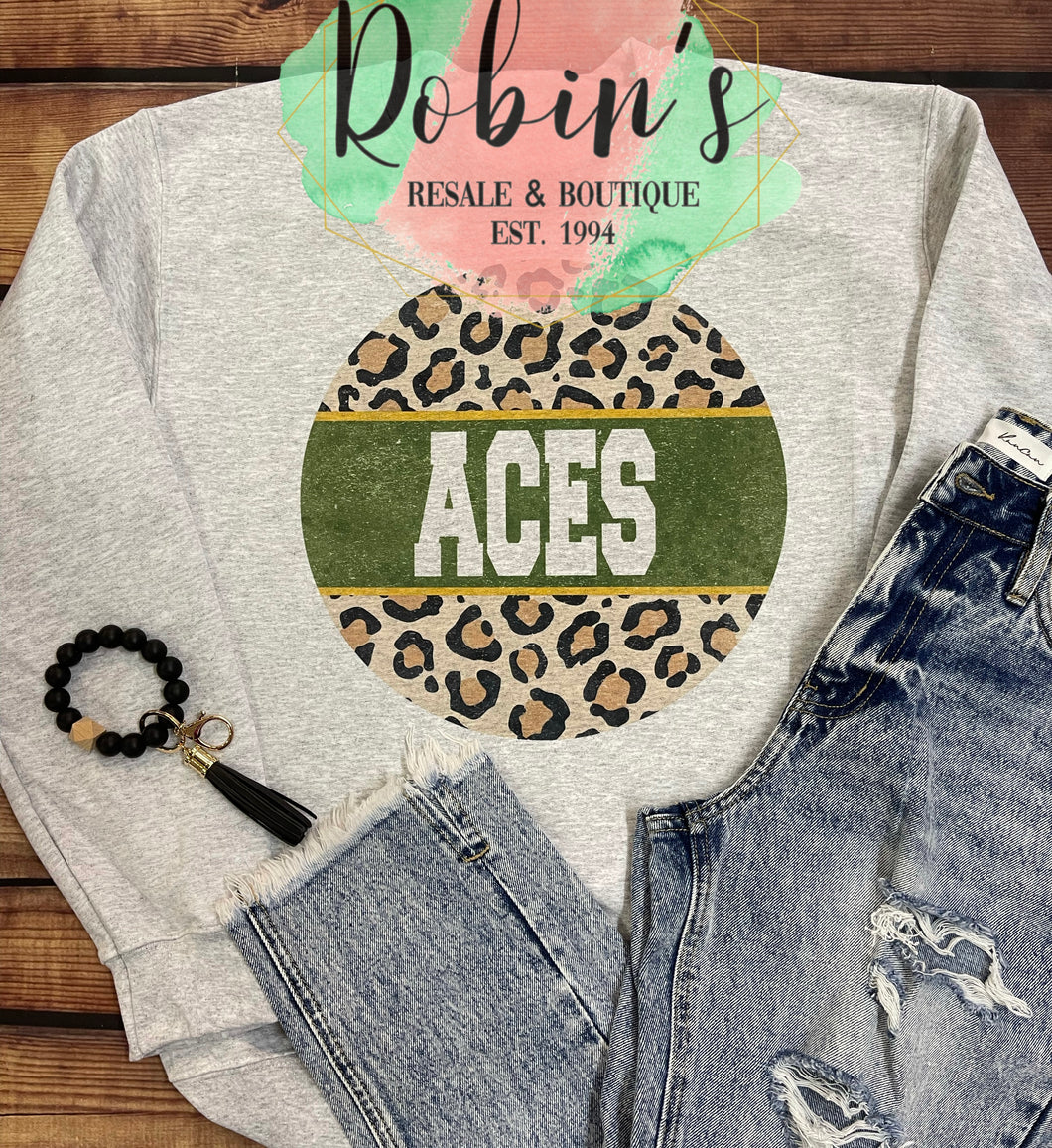 Aces Sweatshirt