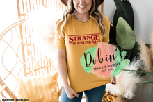 Load image into Gallery viewer, Strange &amp; Unusual
