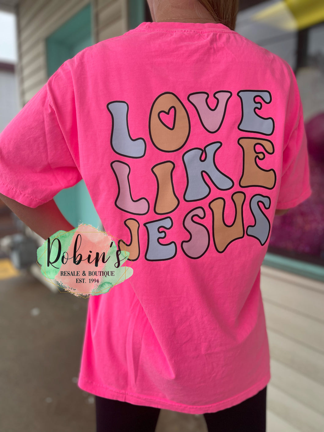 Love Like Jesus Tee