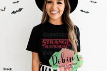 Load image into Gallery viewer, Strange &amp; Unusual
