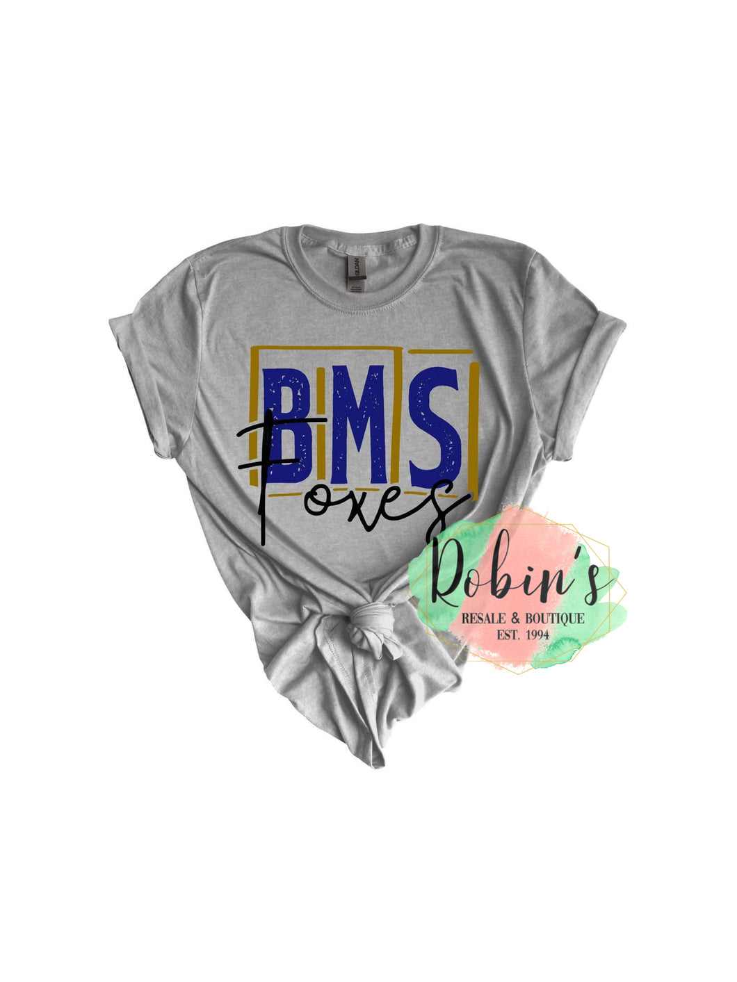 Exclusive BMS Foxes Preorder