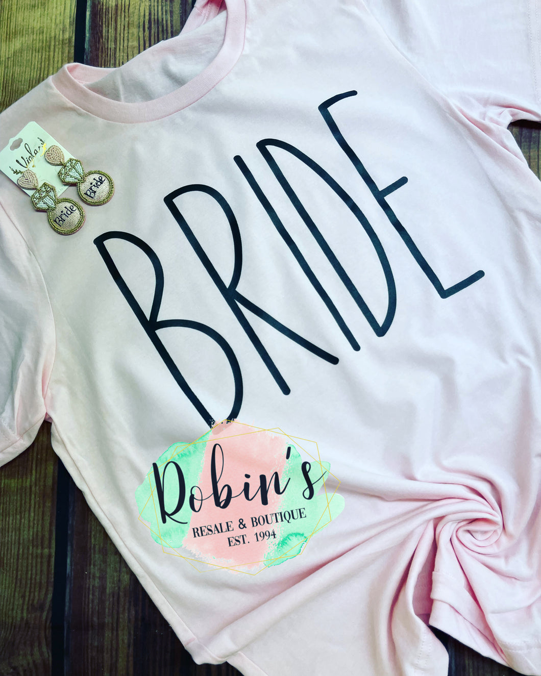 Bride Tee