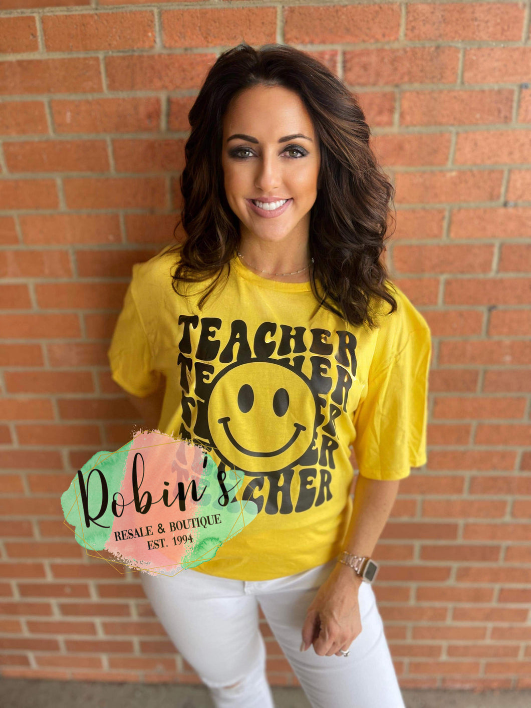 Teacher Tee