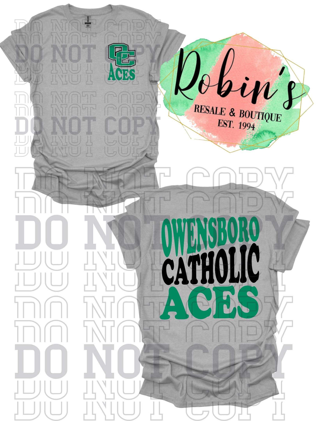 Preorder Owensboro Catholic Aces