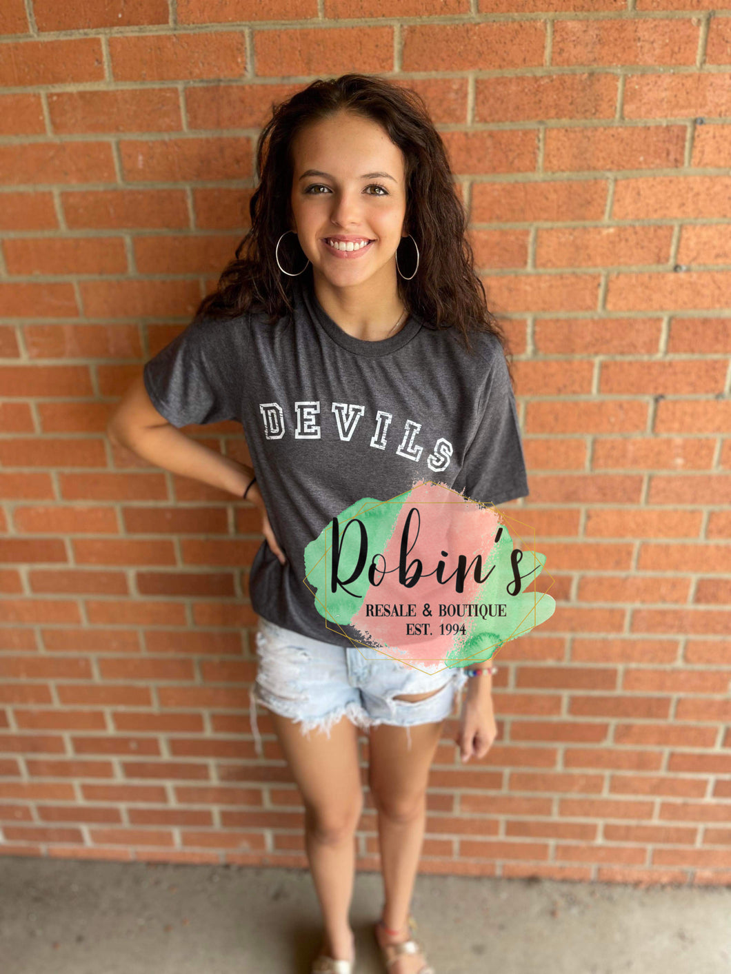 Devils (Solid or Splattered)