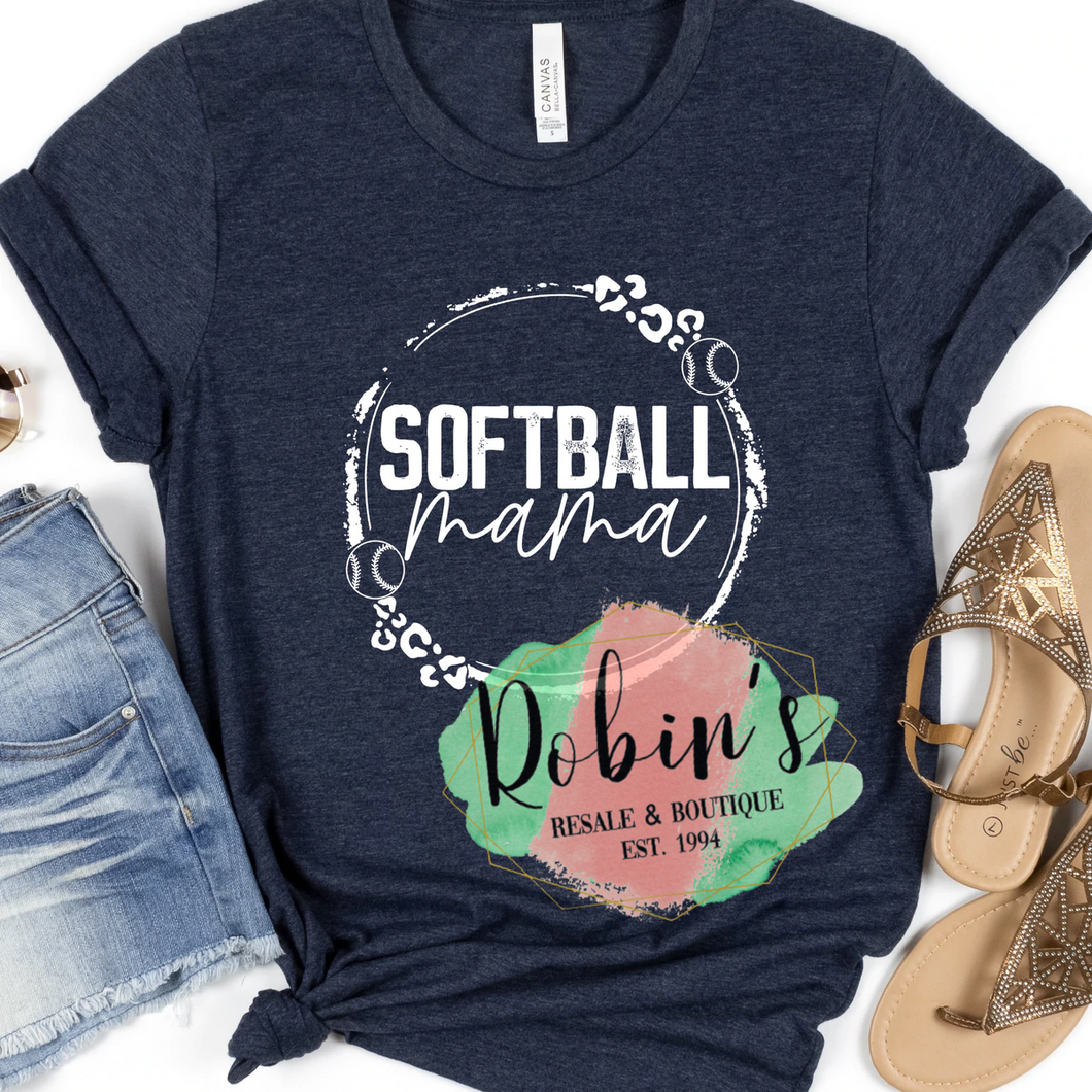 Softball Mama