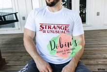 Load image into Gallery viewer, Strange &amp; Unusual
