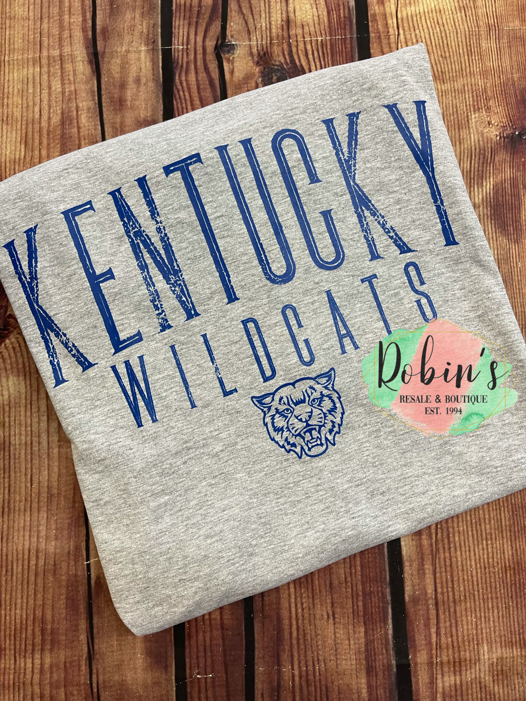 Wildcats Tee