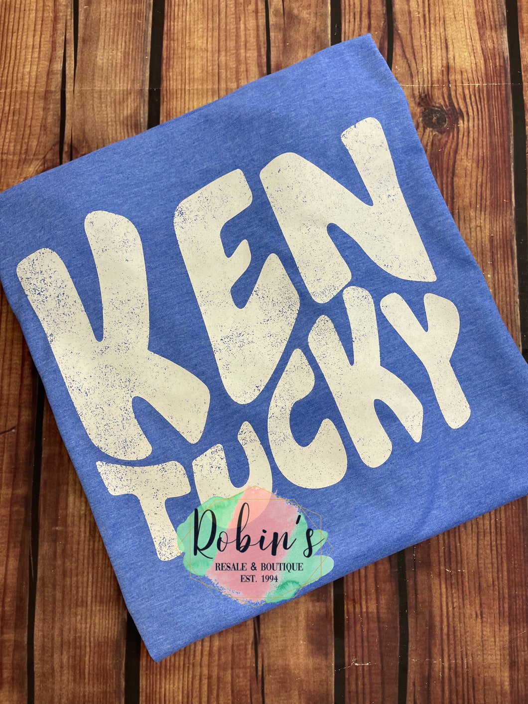 Kentucky Wave Tee