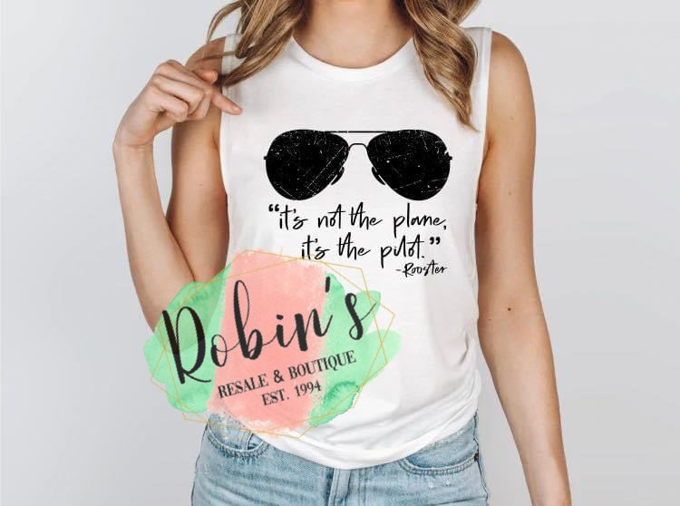 It’s not the plane, it’s the pilot tank Preorder