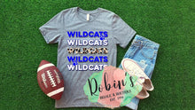 Load image into Gallery viewer, Wildcats Wildcats Wildcats Leopard Print
